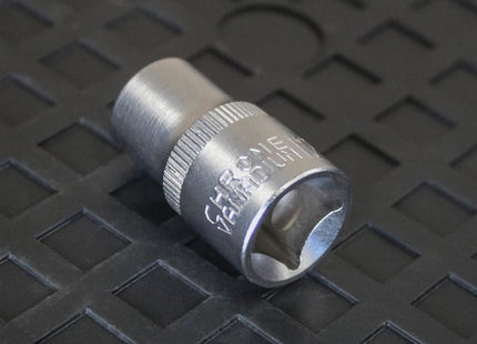 Faithfull Hex Socket 1/2In Drive 12Mm