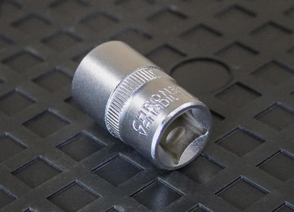 Faithfull Hex Socket 1/2In Drive 17Mm