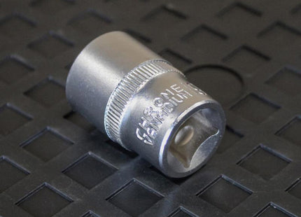 Faithfull Hex Socket 1/2In Drive 19Mm