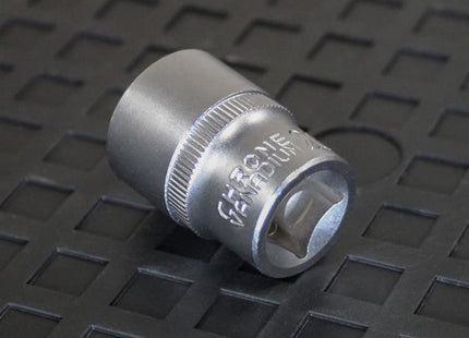Faithfull Hex Socket 1/2In Drive 20Mm