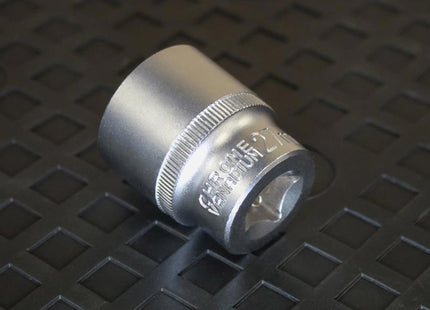 Faithfull Hex Socket 1/2In Drive 27Mm