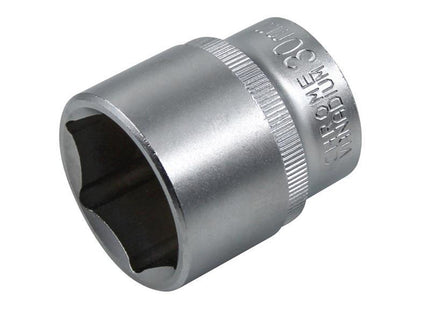 Faithfull Hex Socket 1/2In Drive 30Mm