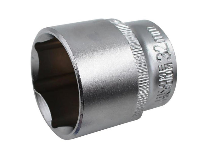 Faithfull Hex Socket 1/2In Drive 32Mm