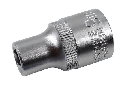Faithfull Hex Socket 1/2In Drive 9Mm