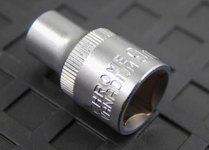 Faithfull Hex Socket 1/2In Drive 9Mm