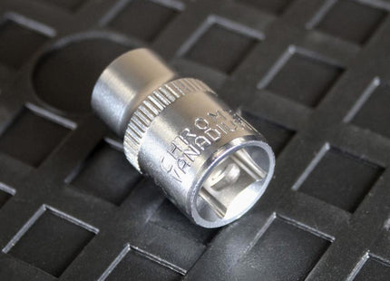 Faithfull Hex Socket 3/8In Drive 10Mm