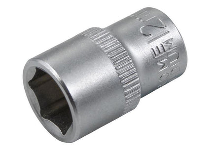 Faithfull Hex Socket 3/8In Drive 12Mm