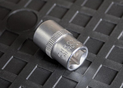 Faithfull Hex Socket 3/8In Drive 13Mm