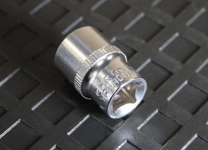 Faithfull Hex Socket 3/8In Drive 14Mm