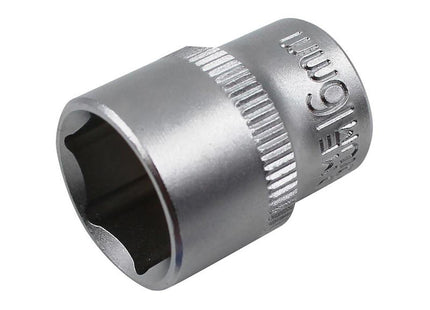 Faithfull Hex Socket 3/8In Drive 16Mm