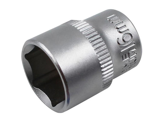 Faithfull Hex Socket 3/8In Drive 16Mm