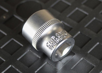 Faithfull Hex Socket 3/8In Drive 17Mm