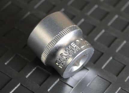 Faithfull Hex Socket 3/8In Drive 22Mm
