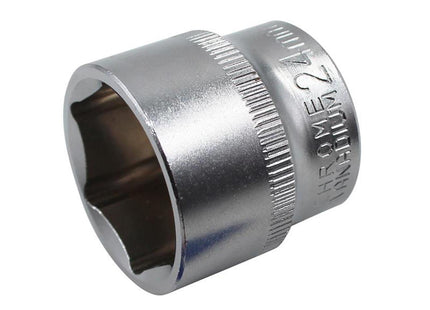 Faithfull Hex Socket 3/8In Drive 24Mm