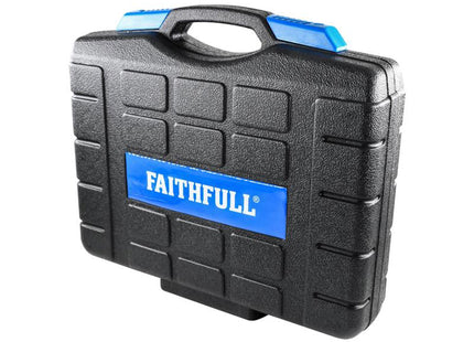 Faithfull 3/8In Drive Socket Set, 26 Piece