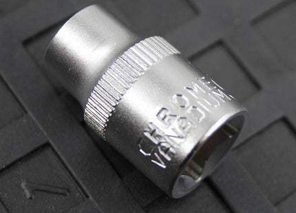 Faithfull Hex Socket 3/8In Drive 9Mm