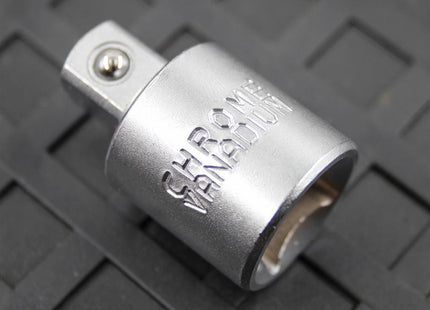 Faithfull Socket Adaptor 1/2In - 3/8In