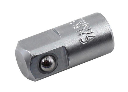 Faithfull Socket Adaptor 1/4In - 3/8In