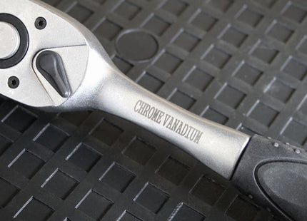 Faithfull 1/2In Drive Quick Release Ratchet Handle