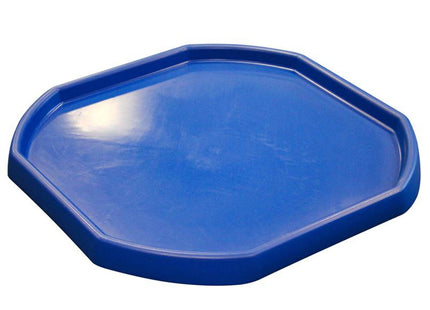 Faithfull Blue Mortar Mixing Spot Board 980 X 980Mm