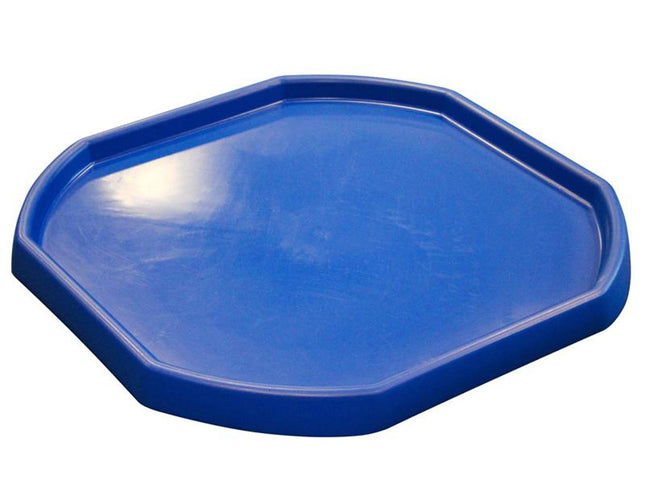 Faithfull Blue Mortar Mixing Spot Board 980 X 980Mm