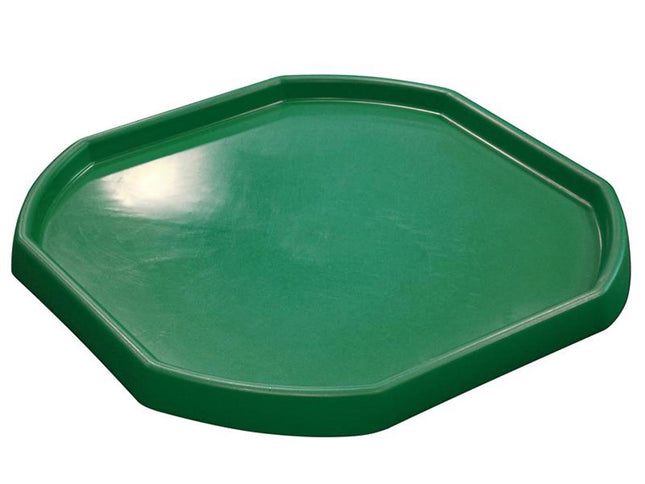 Faithfull Green Mortar Mixing Spot Board 980 X 980Mm