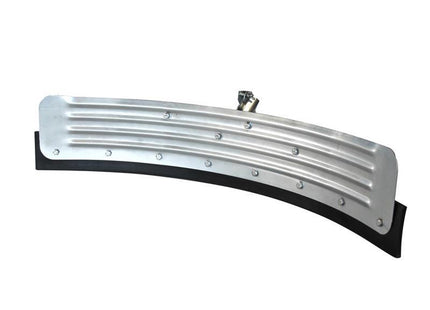 Faithfull Heavy-Duty Curved Yard Squeegee 30In (762Mm)