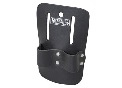 Faithfull Double Scaffold Spanner Holder (Belt Fitting)