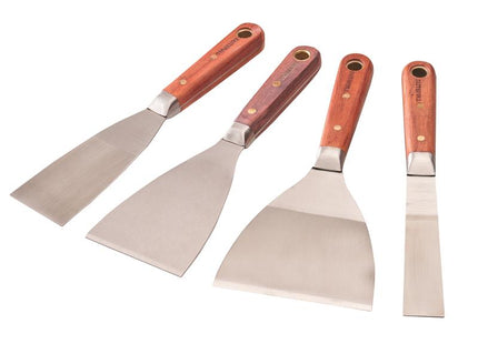 Faithfull Professional Stripping & Filling Set, 4 Piece
