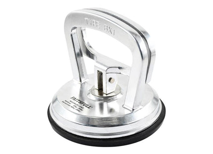 Faithfull Single Pad Aluminium Pro Suction Lifter