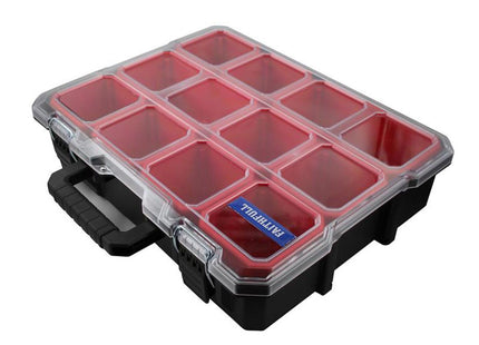 Faithfull Deep Professional Organiser