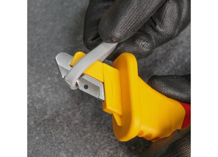 Faithfull Vde Stripping Knife With Hook Blade 190Mm - FAITKVDEH