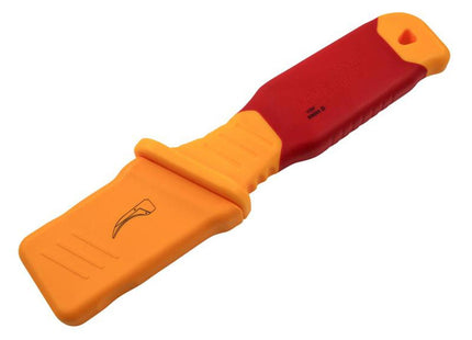 Faithfull Vde Stripping Knife With Sickle Blade 205Mm - FAITKVDES - Perfect for Electrical Insulation