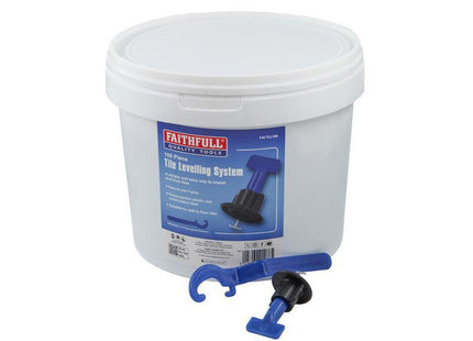 Faithfull Tile Levelling System