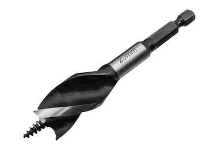 Faithfull Tri-Point Speed Auger Bit 20mm Stubby