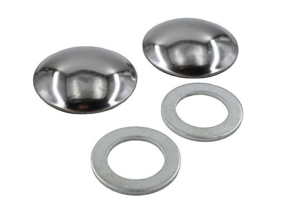 Faithfull Spare Retainer Caps & Washers For Faitruckhd
