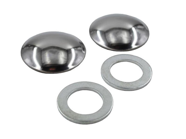 Faithfull Spare Retainer Caps & Washers For Faitruckhd