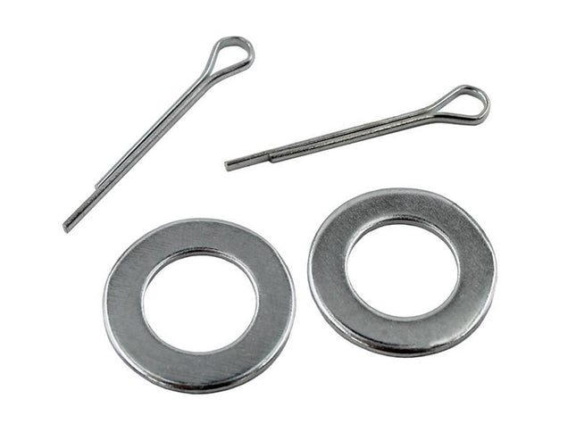 Faithfull Spare Split Pins & Washers For Faitruckph & Faitrucksc