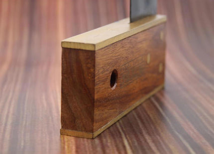 Faithfull Fsc Carpenter's Try Square 150Mm (6In)