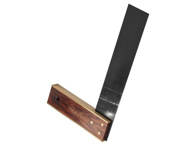 Faithfull Fsc Carpenter's Try Square 230Mm (9.1/2In)