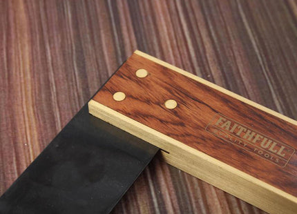 Faithfull Fsc Carpenter's Try Square 230Mm (9.1/2In)