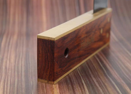 Faithfull Fsc Carpenter's Try Square 230Mm (9.1/2In)