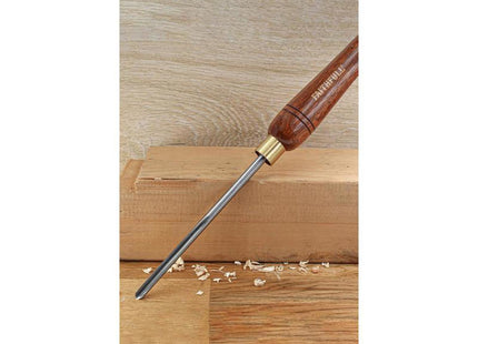 Faithfull Fsc Hss Turning Chisel Spindle Gouge 8Mm