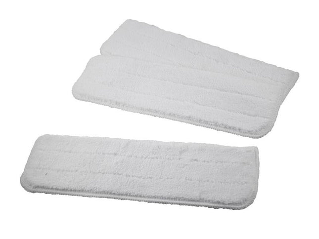 Faithfull Window Cleaning Mop Spare Pad (Pack Of 3)
