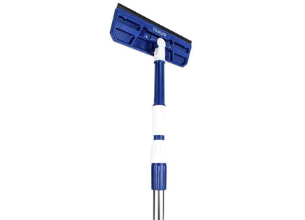 Faithfull Window Cleaning Mop & Telescopic Pole Set