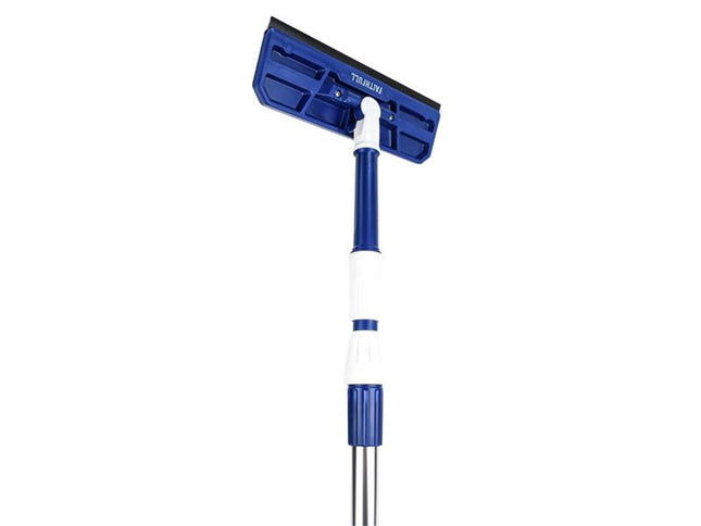 Faithfull Window Cleaning Mop & Telescopic Pole Set