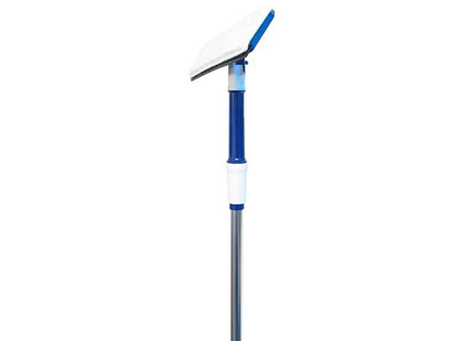 Faithfull Window Cleaning Mop & Telescopic Pole Set