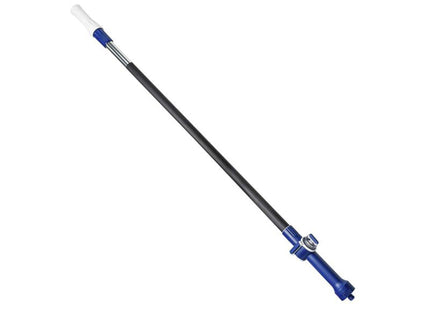 Faithfull Window Cleaning Mop Telescopic Pole 153-263Cm