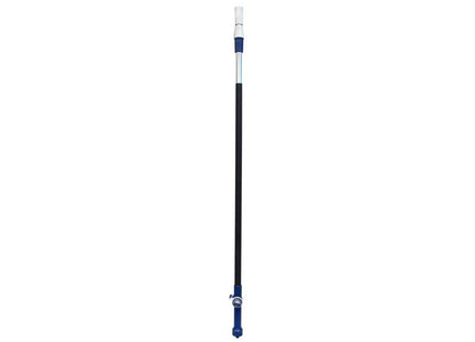 Faithfull Window Cleaning Mop Telescopic Pole 153-263Cm