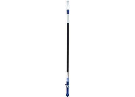 Faithfull Window Cleaning Mop Telescopic Pole 153-263Cm